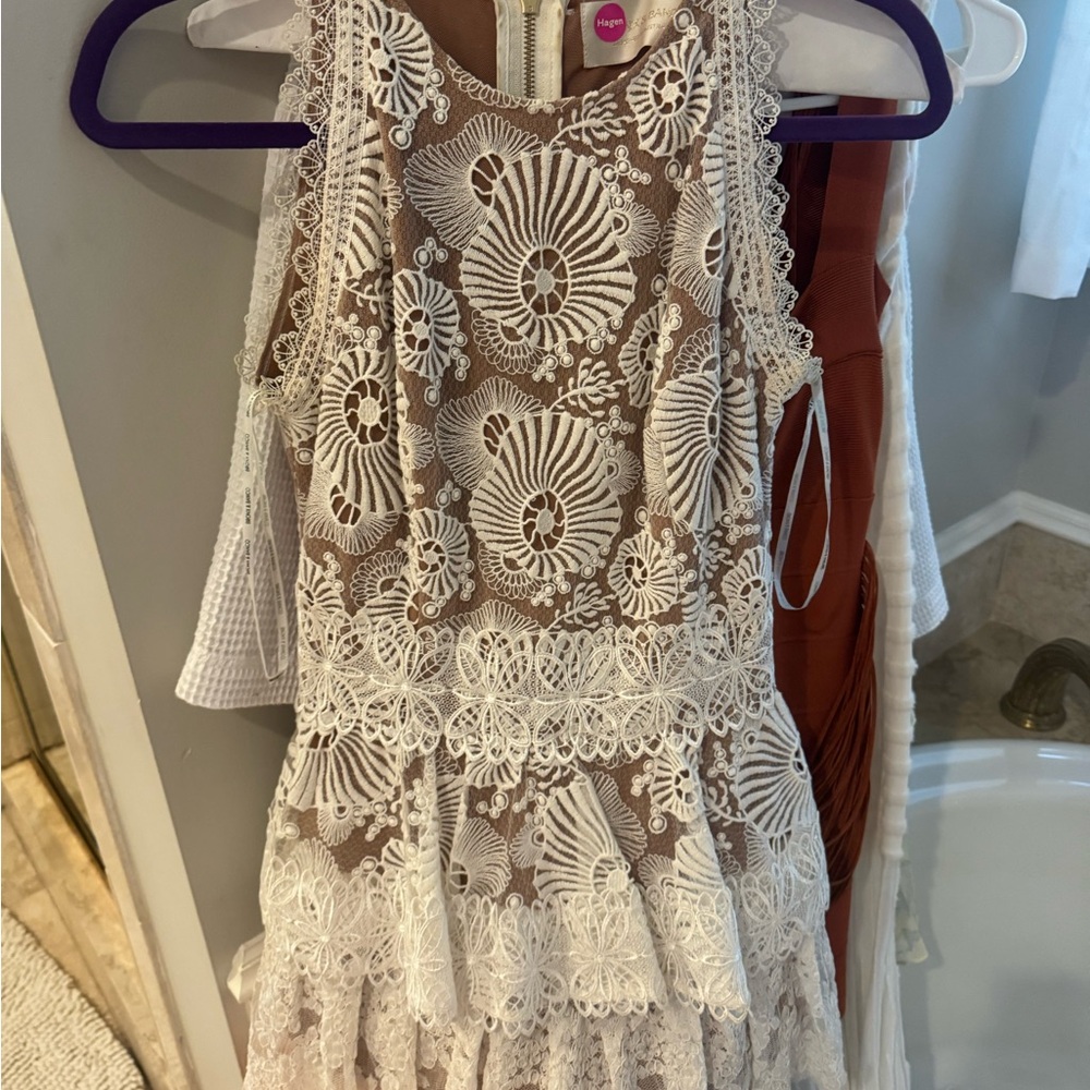Graduation dress ! Bronx and Banco XS worn once